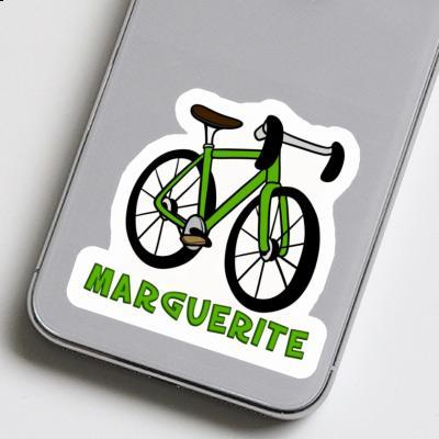 Marguerite Autocollant Vélo de course Notebook Marguerite Autocollant Vélo de course Gift package Image