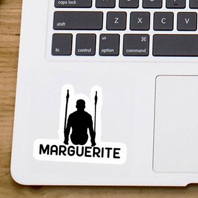 Marguerite Aufkleber Ringturner Notebook Marguerite Aufkleber Ringturner Notebook Image