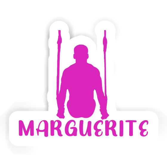Sticker Ring gymnast Marguerite Gift package Image