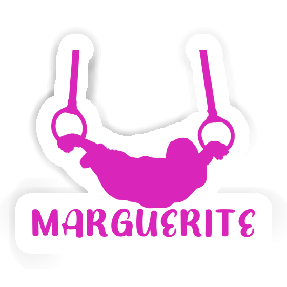 Sticker Ring gymnast Marguerite Gift package Image