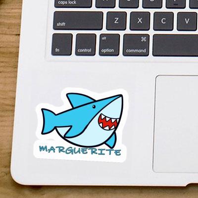 Autocollant Requin Marguerite Notebook Autocollant Requin Marguerite Notebook Image