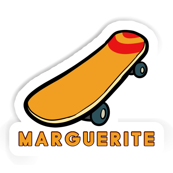 Skateboard Autocollant Marguerite Notebook Skateboard Autocollant Marguerite Gift package Image