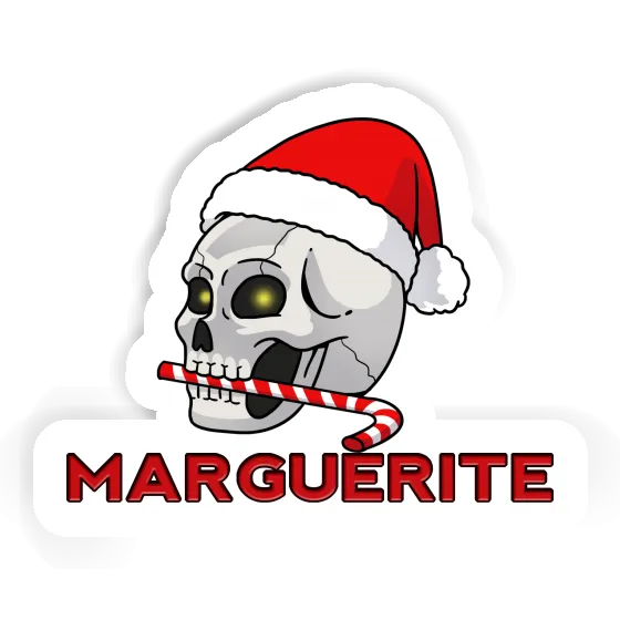 Marguerite Autocollant Tête de mort Gift package Image