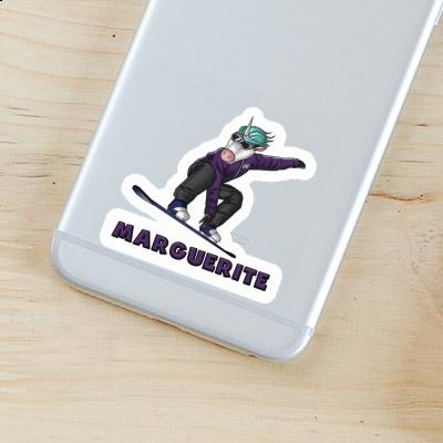 Sticker Marguerite Boarderin Laptop Sticker Marguerite Boarderin Laptop Image