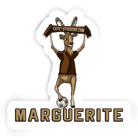 Autocollant Bouquetin Marguerite Notebook Autocollant Bouquetin Marguerite Gift package Image