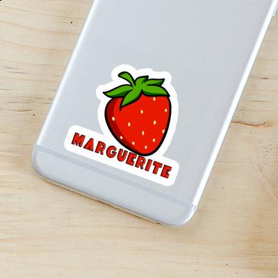 Marguerite Autocollant Fraise Notebook Marguerite Autocollant Fraise Gift package Image