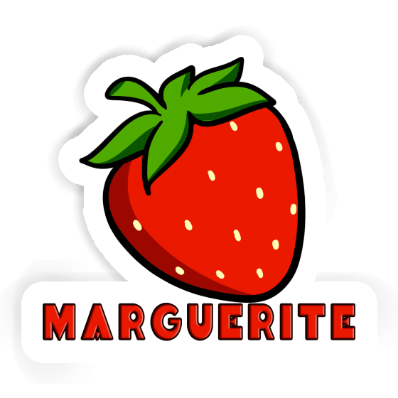 Marguerite Autocollant Fraise Notebook Marguerite Autocollant Fraise Gift package Image