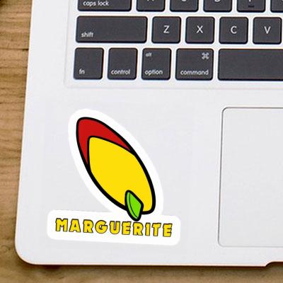 Sticker Marguerite Surfboard Notebook Sticker Marguerite Surfboard Notebook Image