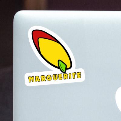 Marguerite Autocollant Planche de surf Gift package Image