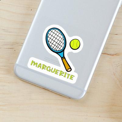 Marguerite Autocollant Raquette de tennis Notebook Marguerite Autocollant Raquette de tennis Gift package Image