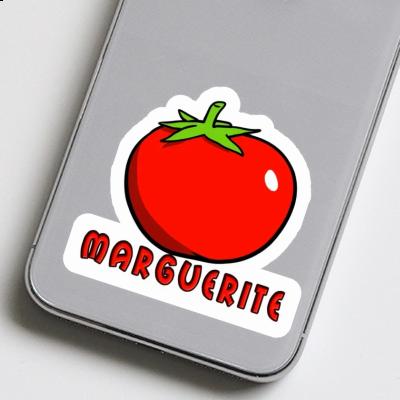Autocollant Tomate Marguerite Notebook Autocollant Tomate Marguerite Gift package Image