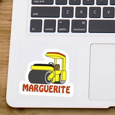 Sticker Walze Marguerite Notebook Sticker Walze Marguerite Gift package Image