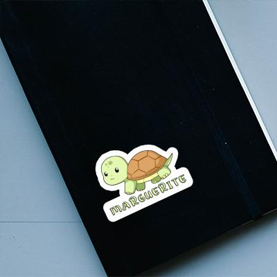 Autocollant Marguerite Tortue Notebook Autocollant Marguerite Tortue Gift package Image