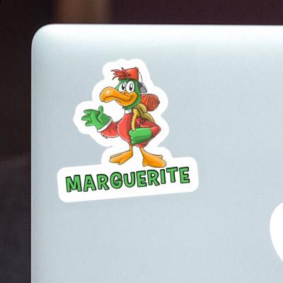 Sticker Marguerite Wanderer Laptop Sticker Marguerite Wanderer Laptop Image