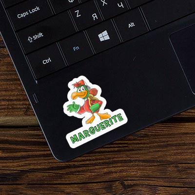 Sticker Marguerite Wanderer Notebook Sticker Marguerite Wanderer Notebook Image