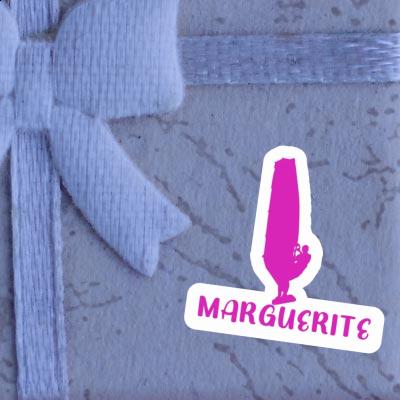 Sticker Windsurfer Marguerite Notebook Sticker Windsurfer Marguerite Gift package Image