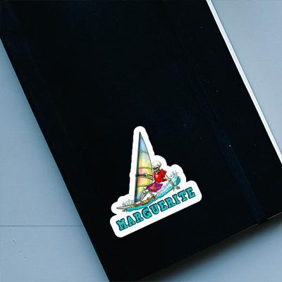 Marguerite Aufkleber Windsurfer Notebook Marguerite Aufkleber Windsurfer Notebook Image