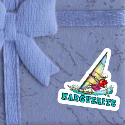 Marguerite Aufkleber Windsurfer Notebook Marguerite Aufkleber Windsurfer Gift package Image