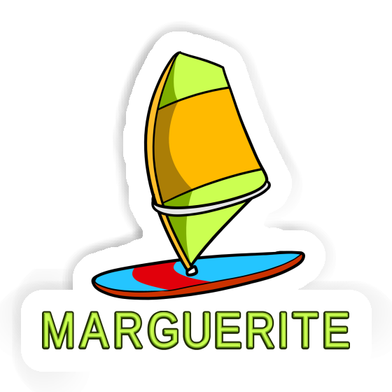 Voile de windsurf Autocollant Marguerite Notebook Voile de windsurf Autocollant Marguerite Notebook Image
