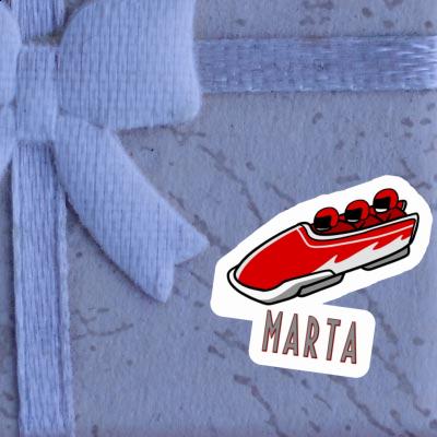 Aufkleber Marta Bob Gift package Image