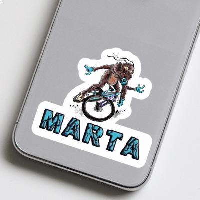 Aufkleber Marta Biker Gift package Image