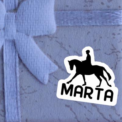 Cavalière Autocollant Marta Gift package Image