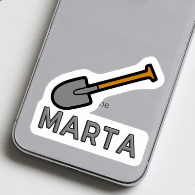 Pelle Autocollant Marta Image