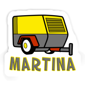 Martina Sticker Compressor Image