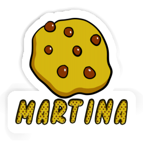 Sticker Martina Keks Image