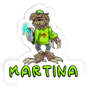 Martina Sticker Sprayer Image