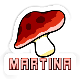 Fungal Sticker Martina Image