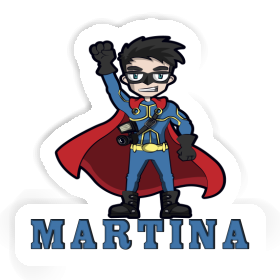 Photographer Sticker Martina Image