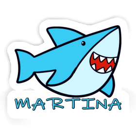 Hai Sticker Martina Image