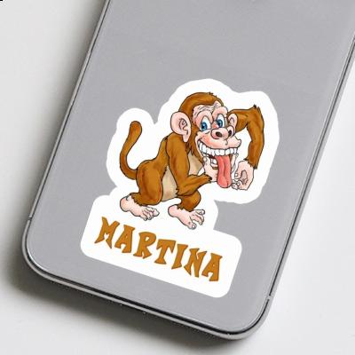 Sticker Ape Martina Gift package Image