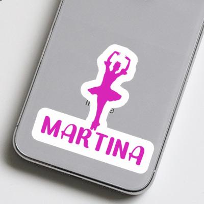 Ballerine Autocollant Martina Gift package Image