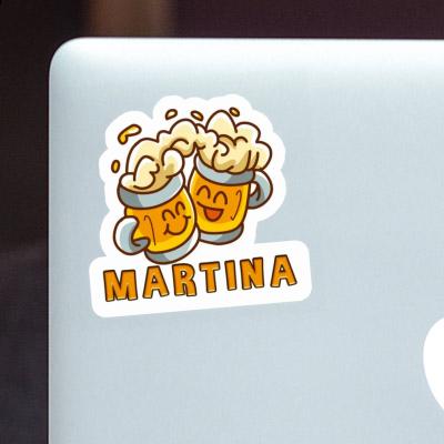 Sticker Bier Martina Gift package Image