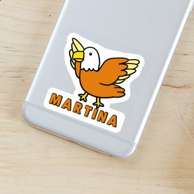 Oiseau Autocollant Martina Gift package Image