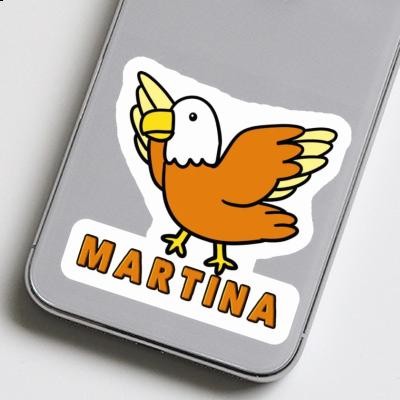 Bird Sticker Martina Gift package Image