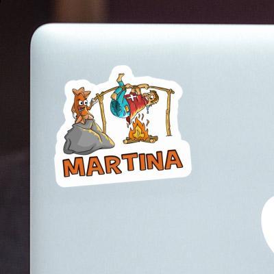 Sticker Cervelat Martina Image