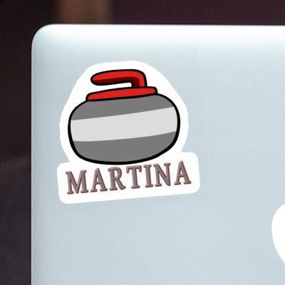 Martina Sticker Curlingstein Image