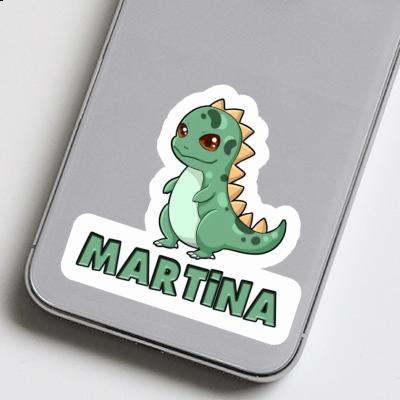 Dino Sticker Martina Gift package Image