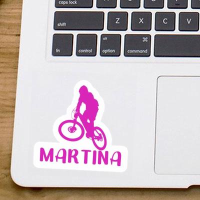 Downhiller Sticker Martina Gift package Image