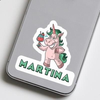 Sticker Party Unicorn Martina Gift package Image