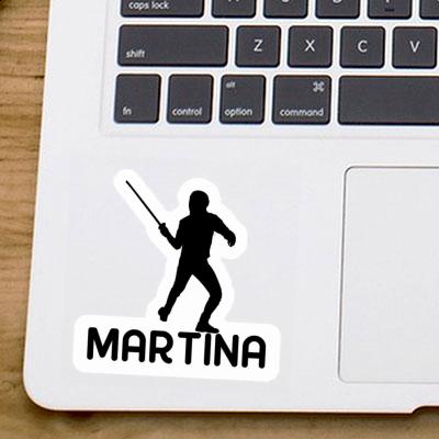 Fechter Sticker Martina Gift package Image