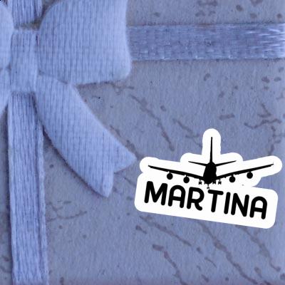 Avion Autocollant Martina Gift package Image