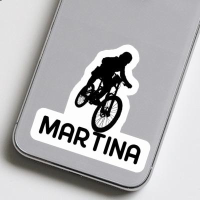 Sticker Freeride Biker Martina Gift package Image