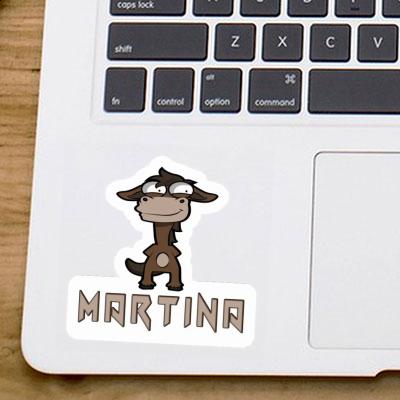 Pferd Sticker Martina Gift package Image