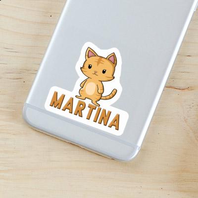 Chaton Autocollant Martina Gift package Image