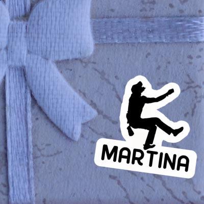 Sticker Martina Kletterer Image