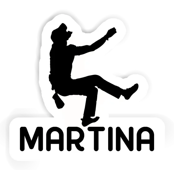 Sticker Martina Kletterer Laptop Image